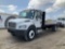 2006 Freightliner M2 106 Flatbed Truck