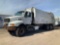 2005 Sterling L9500 32yd Rear Loader Garbage Truck