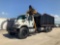 2009 International 7500 T/A Grapple Truck