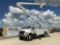 2003 Ford F-750 55ft Insulated Material Handler Bucket Truck