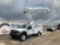 2005 Ford F-550 4x4 Dually Over Center Bucket Truck