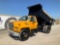 1990 Ford F700 Dump Truck