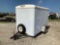 1999 Express Enclosed Trailer