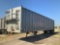 2007 J&J Walking Floor Trailer