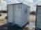 Unused 9ft x 87inch Security Shed container