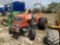 Kubtoa M490 Tractor