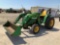 2004 John Deere 4520 with Loader Attachment