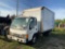 1999 Isuzu NPR Box Truck