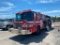 2005 Pierce Quantum Pumper Fire Truck