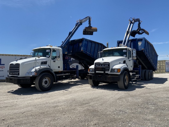 JUNE 5th HEAVY EQUIP GOVT SURPLUS TRUCKS TRAILERS