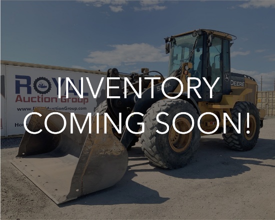 JUNE 5th HEAVY EQUIP GOVT SURPLUS TRUCKS TRAILERS