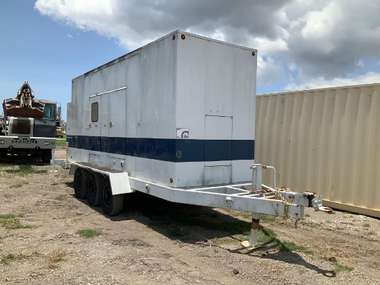 1998 Comfab 250KW Diesel Generator