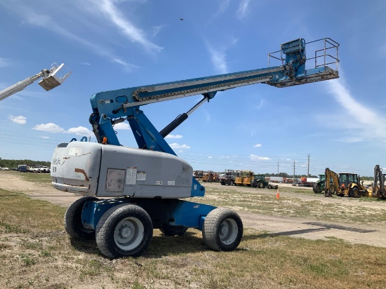 2006 Genie S-60 Manlift