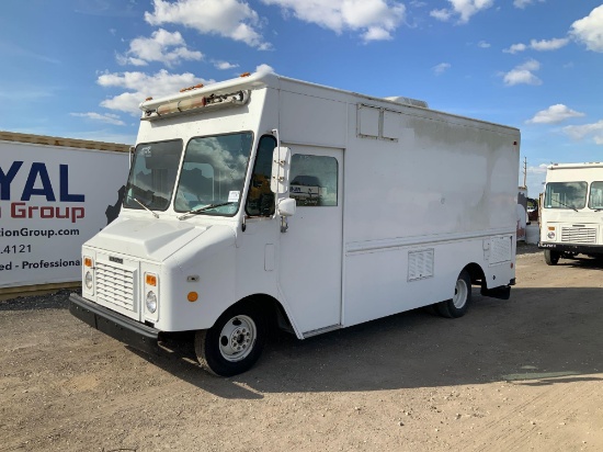 1993 Chevrolet Step Van Food Truck