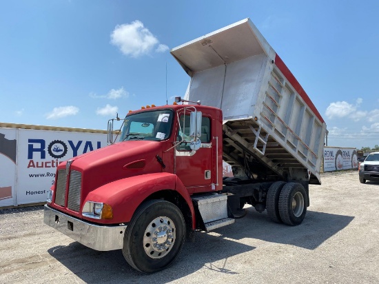 1999 Kenworth T300 Dump Truck