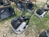 Unused Mustang LF-88 Gas Powered Compactor