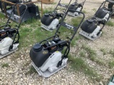 Unused Mustang LF-88 Gas Powered Compactor