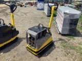 2011 Wacker Neuson DPU5545-US Reversing Plate Compactor