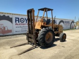 CASE 580BCK Forklift