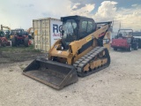 Caterpillar 299D2 XHP Skid Steer Compact Track Loader