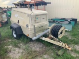 2007 Ingersoll Rand Towable Air Compressor