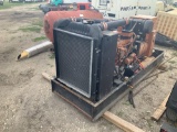 Generac 6.4L Diesel Generator