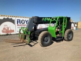 2008 Skytrak 4x4 8042 Telescopic Lift