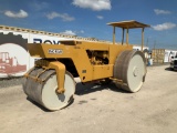 Ingram 3 Wheel 12 Ton Roller