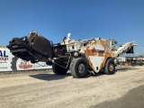 2008 Roadtec SB2500D 4x4 Shuttle Buggy Asphalt Paver