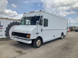 2005 Freightliner MT45 Step Van Panel Truck