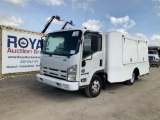 2009 Isuzu NPR-HD Truck