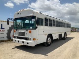 2007 Blue Bird Cabover School Bus