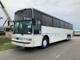 1996 VANHOOL 55 Passenger Tour Bus