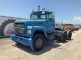 1991 Ford LT9000 Day Cab Truck