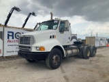 2003 Sterling C8500 Wet kit T/A Truck Tractor