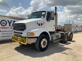 2007 Sterling L9500 Wet Kit T/A Truck Tractor