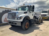 2008 International 7600 T/A Truck Tractor