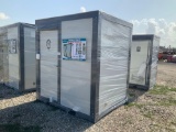 Mobile Shower Restroom