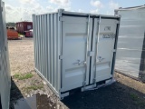 Unused 7ft x 6ft Container
