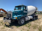 2004 Western Star Trucks 4900 SA Cement Mixer Truck