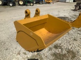 60in Excavator Finish Grading Bucket