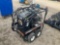 3000 PSI Honda Gas Powered Commercial Heated Pressure Washer