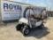 E-Z-Go 4 Passenger Golf Cart