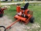 Salsco Sod Roller With Trailer