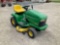 John Deere LT155 Riding Mower