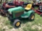 John Deere 425 Riding Mower