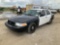 2011 Ford Crown Vic 4 Door Police Sedan