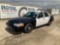 2008 Ford Crown Vic 4 Door Police Sedan