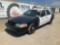 2007 Ford Crown Victoria 4 Door Police Cruiser