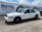 2005 Ford Crown Vic 4 Door Police Sedan